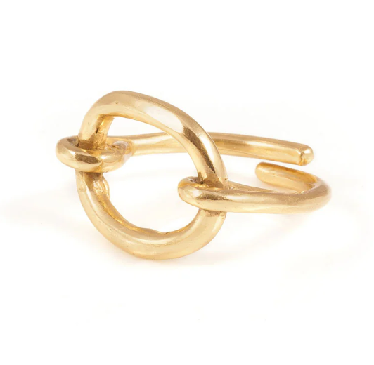 Anillo Giulia Barela Jewelry Mujer in Bronce C11712 - C11712